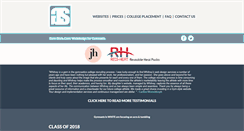 Desktop Screenshot of gym-style.com